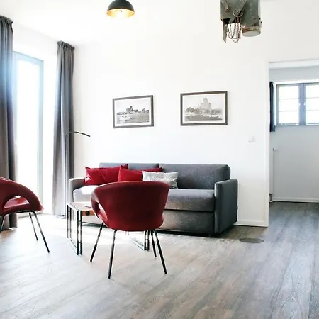 Hotel Ohlerich Speicher App_ 31 Wismar